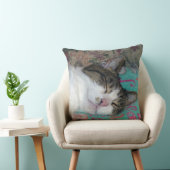 蜂蜜の眠り クッション (椅子)