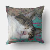 蜂蜜の眠り クッション (裏面)