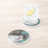 蜂蜜の眠り コースター (側面)