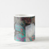 蜂蜜の眠り コーヒーマグカップ (中央)