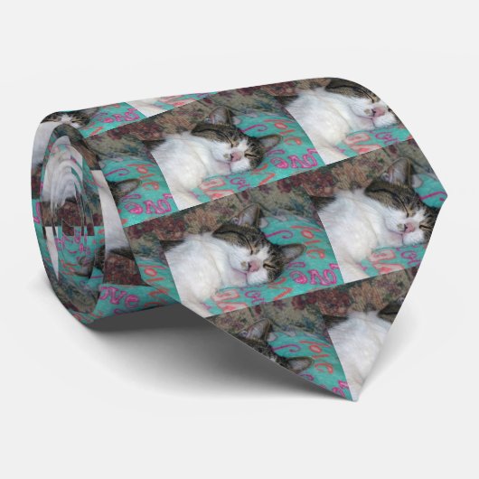 蜂蜜の眠り ネクタイ (ロール)