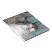 蜂蜜の眠り ノートパッド (アングル)