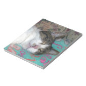 蜂蜜の眠り ノートパッド (回転)