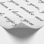 蜂蜜の砂糖パイ包装紙 ラッピングペーパー (角)