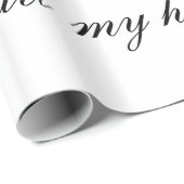 蜂蜜の砂糖パイ包装紙 ラッピングペーパー (ロールコーナー)