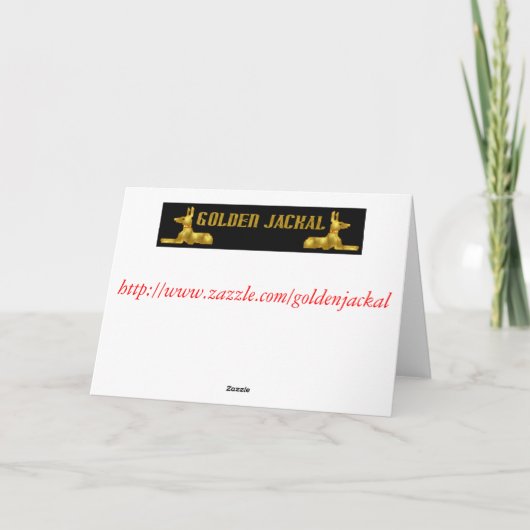 蜂蜜の蜂の季節の挨拶の蜂蜜の蜂のapiaryのぶんぶん言う音 シーズンカード (裏面)