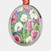 蜂蜜の蜂の蜂蜜の蜂 メタルオーナメント (左)