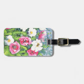 蜂蜜の蜂の蜂蜜の蜂 ラゲッジタグ (正面横)