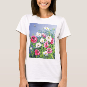 蜂蜜の蜂の蜂蜜の蜂 Tシャツ