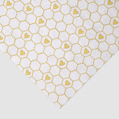 蜂蜜の蜂の蜜蜂の巣のティッシュペーパー 薄葉紙 (詳細)