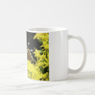 蜂蜜の蜂及び経典のコーヒー・マグ コーヒーマグカップ