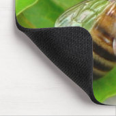 蜂蜜の蜂 マウスパッド (コーナー)