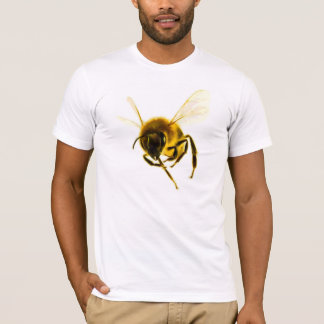 蜂蜜の蜂 Tシャツ