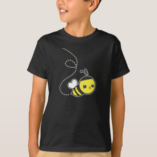 蜂蜜の蜂 Tシャツ