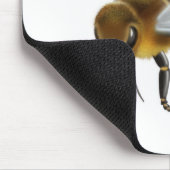 蜂蜜の蜂SIG無し マウスパッド (コーナー)