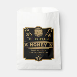 蜂蜜の販売者 フェイバーバッグ