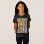 蜂蜜の貿易 Tシャツ (正面フル)