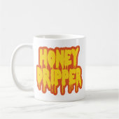 蜂蜜のDripper コーヒーマグカップ (左)