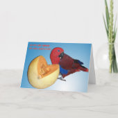 蜂蜜はリストします カード (正面)