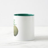 蜂蜜は好みます私のメロンをします マグカップ (中央)