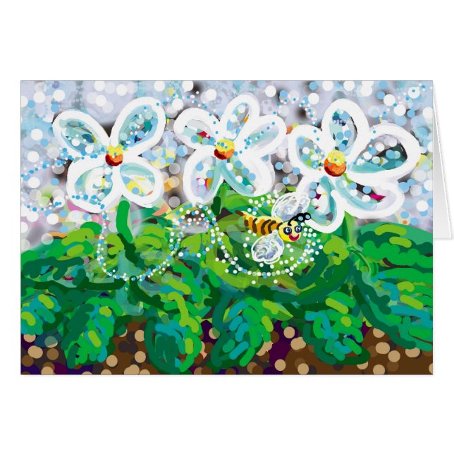 蜂蜜は？ (正面横)