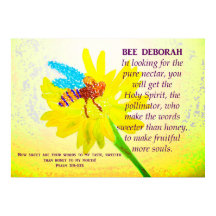 蜂蜜よりも甘いミツバチ