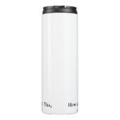 蜂蜜よりも甘い タンブラー (裏面)