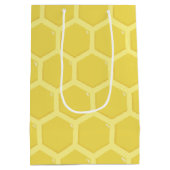 蜂蜜よりも甘い ミディアムペーパーバッグ (裏面)