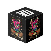 蜂蜜を吸う フォトキューブ (正面アングル)