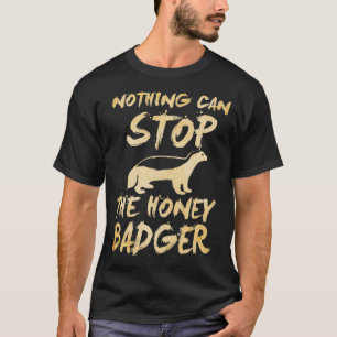 蜂蜜ストップの卵は無い Tシャツ