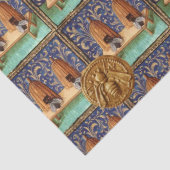 蜂蜜ビーコインミツバチ、養蜂家、養蜂家 薄葉紙 (詳細)