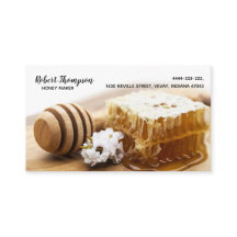 蜂蜜メーカーの養蜂家の蜂マスターの蜂食べる人Apiaris