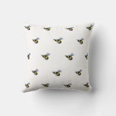 蜂蜜枕 クッション (裏面)