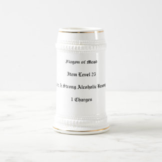 蜂蜜酒のFlagon ビールジョッキ