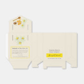 蜂蜜&オートミール手作り石鹸お願い箱 フェイバーボックス (折り畳みなし)