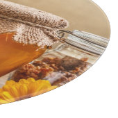 蜂蜜 カッティングボード (角)