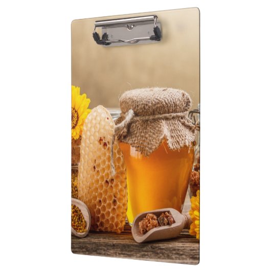 蜂蜜 クリップボード (左)