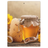 蜂蜜 クリップボード (裏面)