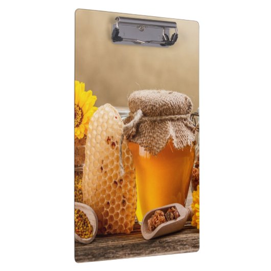 蜂蜜 クリップボード (右)