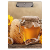 蜂蜜 クリップボード (正面)