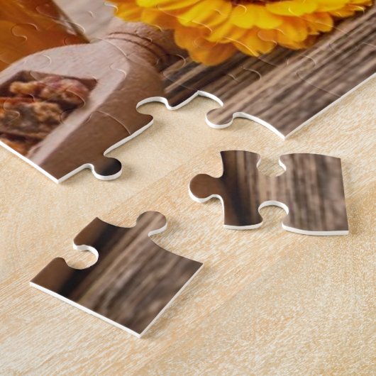 蜂蜜 ジグソーパズル (側面)