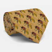 蜂蜜 ネクタイ (ロール)