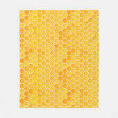 蜂蜜！フリースブランケット フリースブランケット (正面)