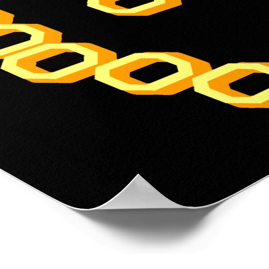 蜂蜜 ポスター (角)