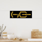 蜂蜜 ポスター (キッチン)