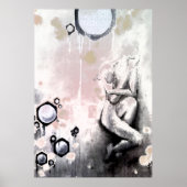 蜂蜜 ポスター (正面)