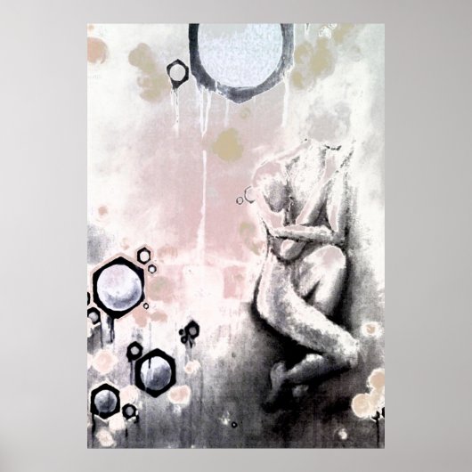 蜂蜜 ポスター (正面)