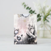 蜂蜜 ポストカード (スタンド正面)