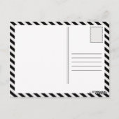 蜂蜜 ポストカード (裏面)