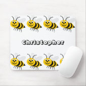 蜂蜜 マウスパッド (マウス)